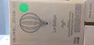 (1026-005) Le Ballon BIB 5l 2022 - Blanc Sec Tranquille - Cros des Callades