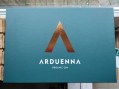 (1126-004) Coffret 1 bouteille/2 verres - Arduenna