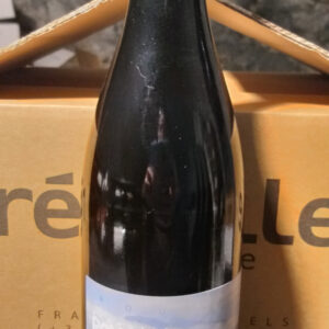 (1014-001) Ultra-Violet 2020 - Rouge Sec Tranquille - Vignobles Réveille (France Crispeels)