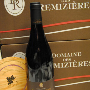 (1002-001) Hermitage Cuvée Emilie 2018 - Blanc Sec Tranquille - Domaine des Remizières (Famille Desmeures)