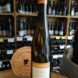 (1114-001) Les Rosiers 2022 - Blanc Demi-sec Tranquille - Domaine de Bellivière (Clément et Laure-Anne Nicolas)
