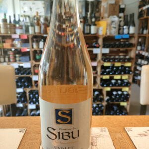 (1124-001) Sablet Rosé 2023 - Rosé Sec Tranquille - Domaine les Sibu (Loic Alazard)