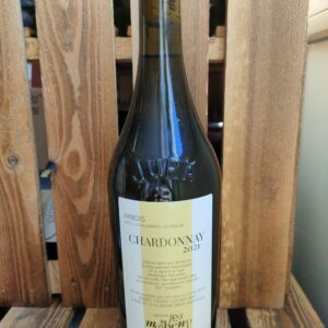 (1127-001) Chardonnay Les Matheny 2021 - Blanc Sec Tranquille - Vignerons Les Matheny (Emeric Foleat)