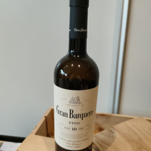 (1130-001) Gran Barquero Fino - Bodega Perez-Barquero