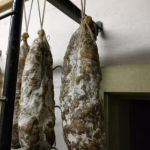 (9009-001) Saucisson IGP Ardèche - Charcuterie Paul et Ferdinand