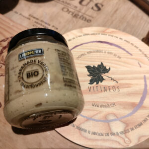 (9010-001) Tapenade verte bio - La Bonne Mer