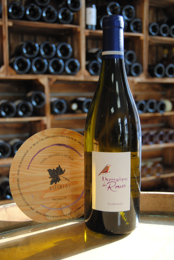 (1023-001) Florale 2018 - Blanc Sec Tranquille - Domaine des Ronces (Kevin Mazier)