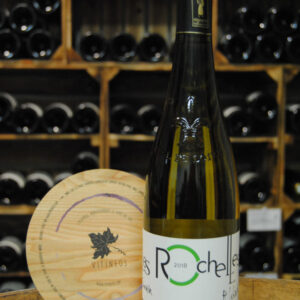 (1029-001) Chenin 2023 - Blanc Sec Tranquille - Domaine des Rochelles (J-Y et J-H Lebreton)