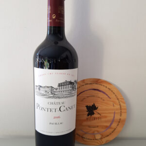 (1064-001) Château Pontet-Canet 2016 - Rouge Sec Tranquille - Château Pontet-Canet (Alfred Tesseron)