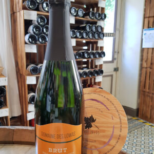 (1066-001) Domaine des Lowas - Brut - Domaine des Lowas (Bruno Jadoul)