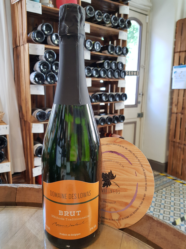 (1066-001) Domaine des Lowas - Brut - Domaine des Lowas (Bruno Jadoul)