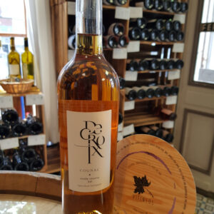 (1067-001) Cognac Decroix Vieille Réserve XO - Alcools Vivant (David Mimoun)