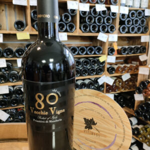 (1082-001) Primitivo 2022 - Rouge Sec Tranquille - Cignomoro