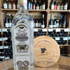 (1089-001) Gin Immortel - Distillerie Vrignaud (Jérémie Mourat)