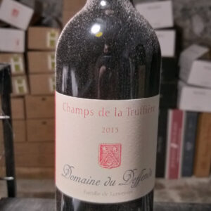 (1015-001) Champs de la Truffière 2016 - Rouge Sec Tranquille - Domaine du Deffends (Famille de Lanversin)