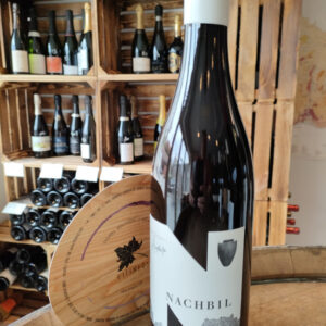 (1092-001) Grunspitz - non filtré 2019 - Blanc Sec Tranquille - Crama Nachbil