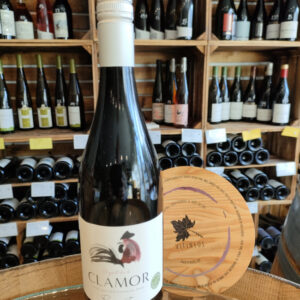 (1101-001) Clamor Tinto 2019 - Rouge Sec Tranquille - Bodega Raimat