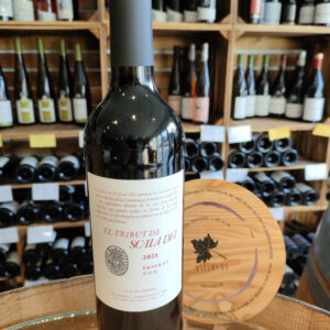 (1104-001) Tribut 2021 - Rouge Sec Tranquille - Bodega Scala Dei