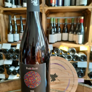 (1108-001) Diabolicot 2023 - Rouge Sec Tranquille - Domaine Bonnigal Bodet (Jean-Baptiste Bonnigal et Stéphane Bodet)