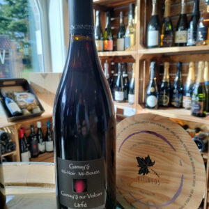 (1111-001) Gamay's Mi Noir Mi Bouze 2022 - Rouge Sec Tranquille - Domaine de La Madone (Gilles Bonnefoy)