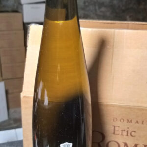 (1018-002) Riesling Schwarzberg 2019 - Blanc Sec Tranquille - Domaine Eric Rominger (Claudine Sutter-Rominger)