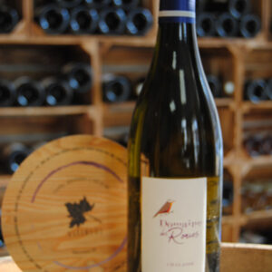 (1023-002) Chalasse 2015 - Blanc Sec Tranquille - Domaine des Ronces (Kevin Mazier)