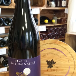 (1039-002) Luminaris 2020 - Rouge Sec Tranquille - Domaine de la Luminaille (Julie Paolucci et Nicolas Bres)