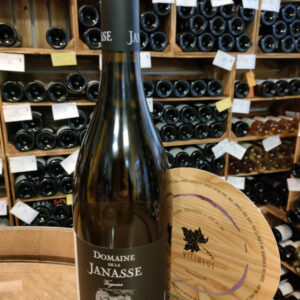 (1052-002) Viognier 2020 - Blanc Sec Tranquille - Domaine de la Janasse (Famille Sabon)