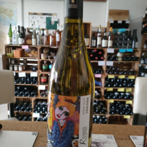 (1011-002) Viognier scène 6 2022 - Blanc Sec Tranquille - Domaine Ricardelle de Lautrec (Lionel Boutié)