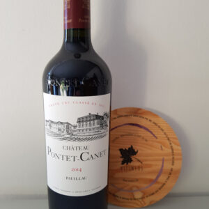(1064-002) Château Pontet-Canet 2014 - Rouge Sec Tranquille - Château Pontet-Canet (Alfred Tesseron)