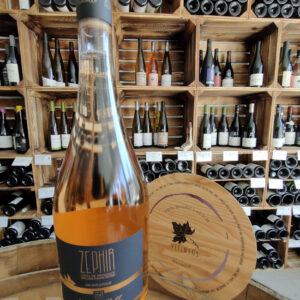 (1073-002) Zéphir Rosé 2020 - Rosé Sec Tranquille - Domaine de la Navicelle (Jannick Utard)