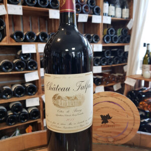 (1074-002) Château Falfas (magnum) 2015 - Rouge Sec Tranquille - Château Falfas (Véronique Cochran)