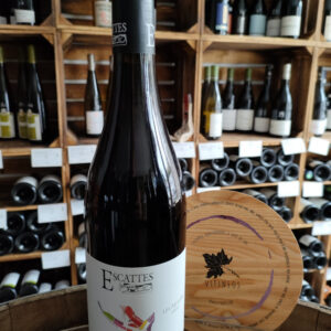 (1079-002) Les Parcelles 2022 - Rouge Sec Tranquille - Domaine de l'Escattes (François Robelin)