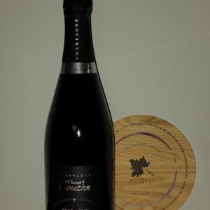 (1087-002) Rosé Désir - Extra Brut (sans soufre) - Champagne Vincent Couche (Vincent Couche)