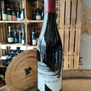 (1092-002) Syrah 2018 - Rouge Sec Tranquille - Crama Nachbil