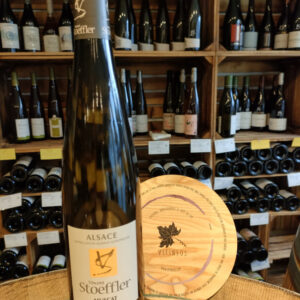 (1099-002) Uva Apiana 2020 - Blanc Demi-sec Tranquille - Domaine Vincent Stoeffler (Vincent Stoeffler)