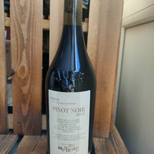 (1127-002) Pinot Noir Les Matheny 2022 - Rouge Sec Tranquille - Vignerons Les Matheny (Emeric Foleat)