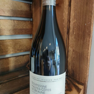 (1129-002) Bourgogne Hautes Côtes de Beaune 2023 - Rouge Sec Tranquille - Domaine Jeanson-Parigot (Florent Jeanson et Anaïs Parigot)