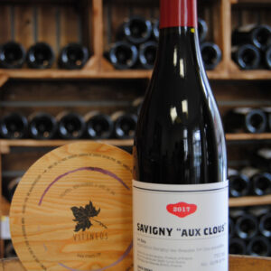 (1022-002) Savigny-les-Beaune 1er cru "Aux Clous" 2022 - Rouge Sec Tranquille - Domaine Louis Chenu Père et Filles (Caroline Chenu)