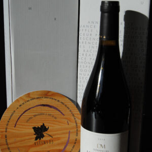 (1003-003) Maestral 2018 - Rouge Sec Tranquille - Domaine des Maravilhas (Jean-Frédéric Bistagne)