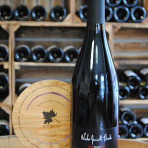 (1025-003) Mursaglia 2018 - Rouge Sec Tranquille - Domaine Nicolas Mariotti Bindi (Nicolas Mariotti Bindi)