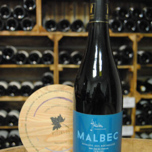 (1029-003) Malbec 2020 - Rouge Sec Tranquille - Domaine des Rochelles (J-Y et J-H Lebreton)