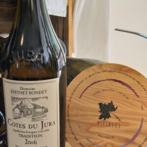 (1040-003) Tradition 2018 - Blanc Sec Tranquille - Domaine Berthet-Bondet (Jean et Hélène Berthet-Bondet)