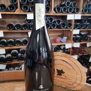(1046-003) Extra-Libre 18 mois 2016 - Rouge Sec Tranquille - Château du Cèdre (Pascal et Jean-Marc Verhaeghe)