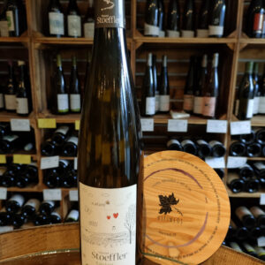 (1099-003) Riesling Kronenburg Nature 2020 - Blanc Sec Tranquille - Domaine Vincent Stoeffler (Vincent Stoeffler)