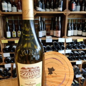 (1105-003) Chardonnay ouillé 2020 - Blanc Sec Tranquille - Domaine Overnoy Crinquand (Mickaël Crinquand)