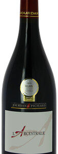 (1004-004) Arcestrale 2017 - Rouge Sec Tranquille - Domaine Jourdan (Francis Jourdan)