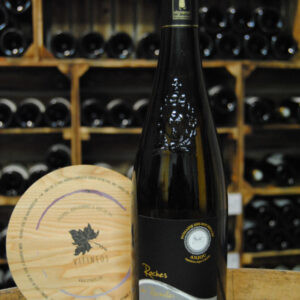 (1029-004) Anjou Blanc - Roche des Rochelles 2021 - Blanc Sec Tranquille - Domaine des Rochelles (J-Y et J-H Lebreton)