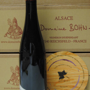(1008-004) Schieferberg Zero 2020 - Blanc Sec Tranquille - Domaine Bohn (Bernard et Arthur Bohn)