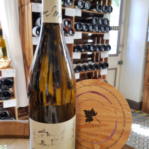 (1036-004) Premier Cru Vau de Vey 2020 - Blanc Sec Tranquille - Domaine Alain Mathias (Alain, Bastien et Carole Mathias)
